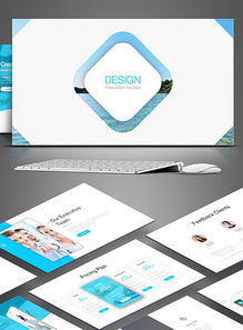 高端動(dòng)態(tài) 專業(yè)公司簡介設(shè)計(jì)，助力企業(yè)品牌升級(jí)