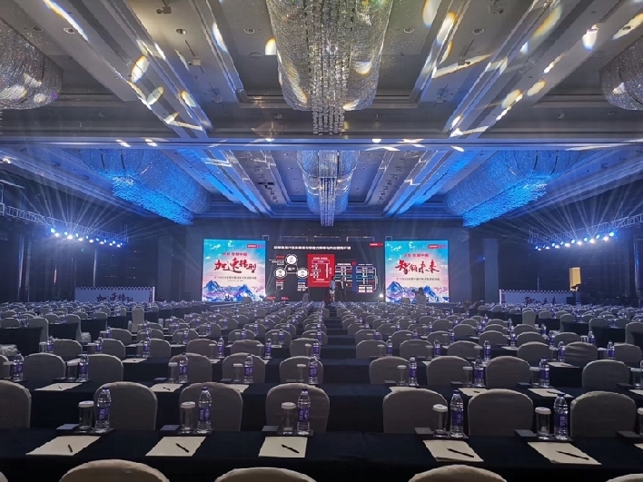 專業賦能，成就精彩 一站式展臺搭建與活動會議服務解決方案